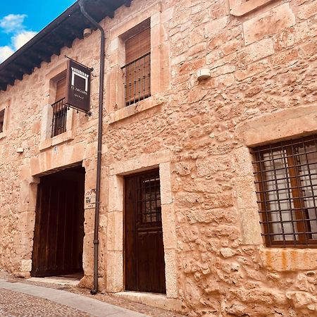Hotel Rural El Zaguan 莱尔马 外观 照片