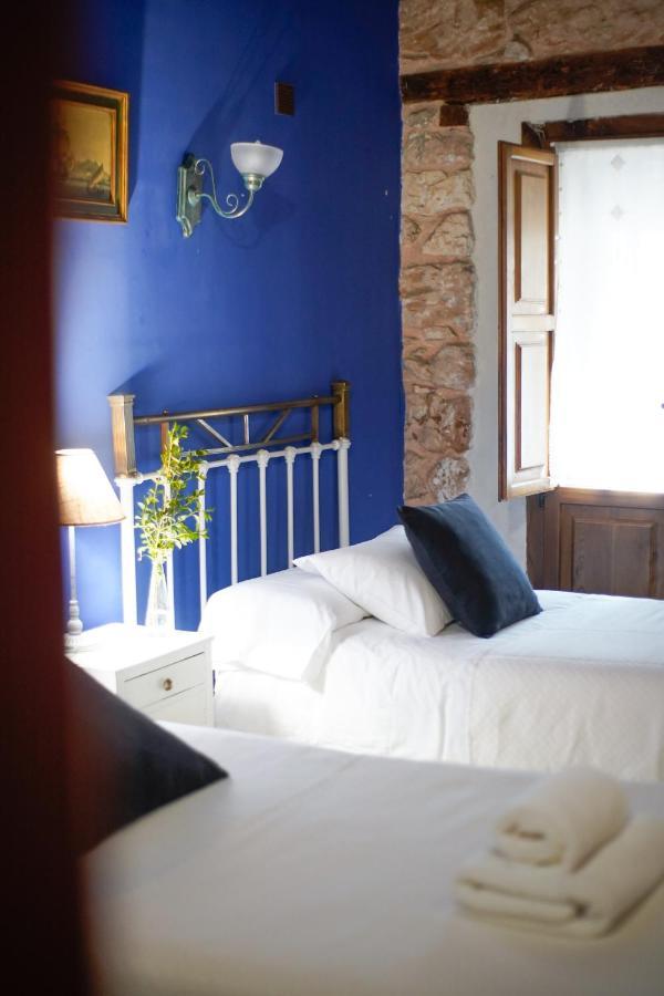Hotel Rural El Zaguan 莱尔马 外观 照片