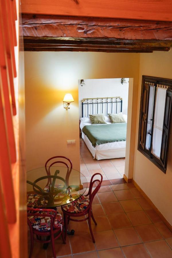 Hotel Rural El Zaguan 莱尔马 外观 照片