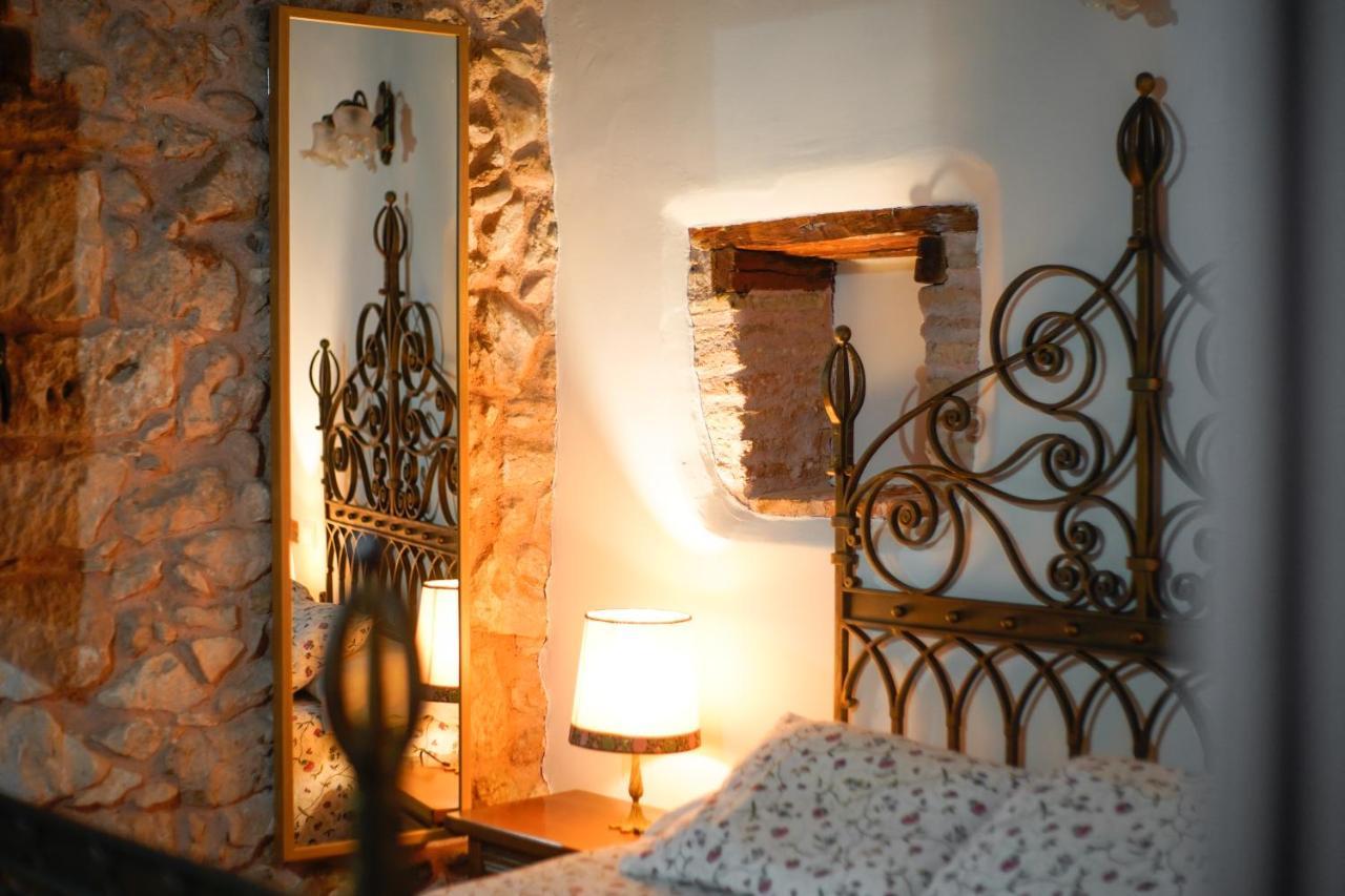 Hotel Rural El Zaguan 莱尔马 外观 照片