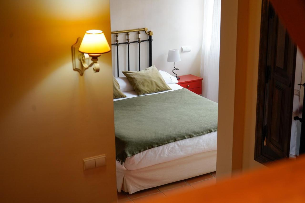 Hotel Rural El Zaguan 莱尔马 外观 照片