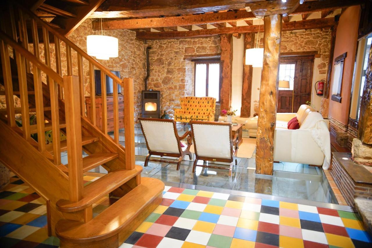 Hotel Rural El Zaguan 莱尔马 外观 照片