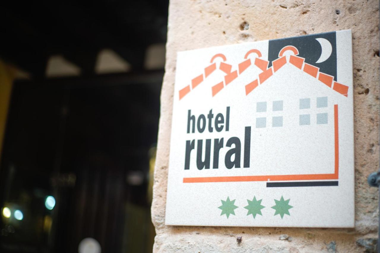 Hotel Rural El Zaguan 莱尔马 外观 照片