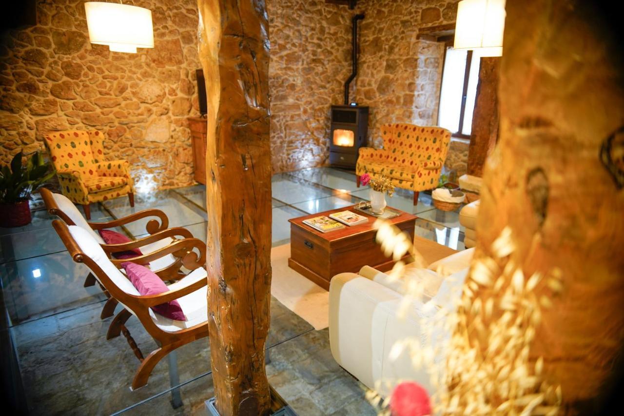 Hotel Rural El Zaguan 莱尔马 外观 照片