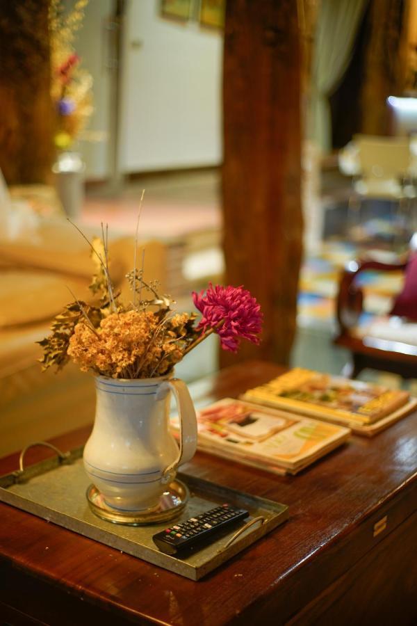 Hotel Rural El Zaguan 莱尔马 外观 照片