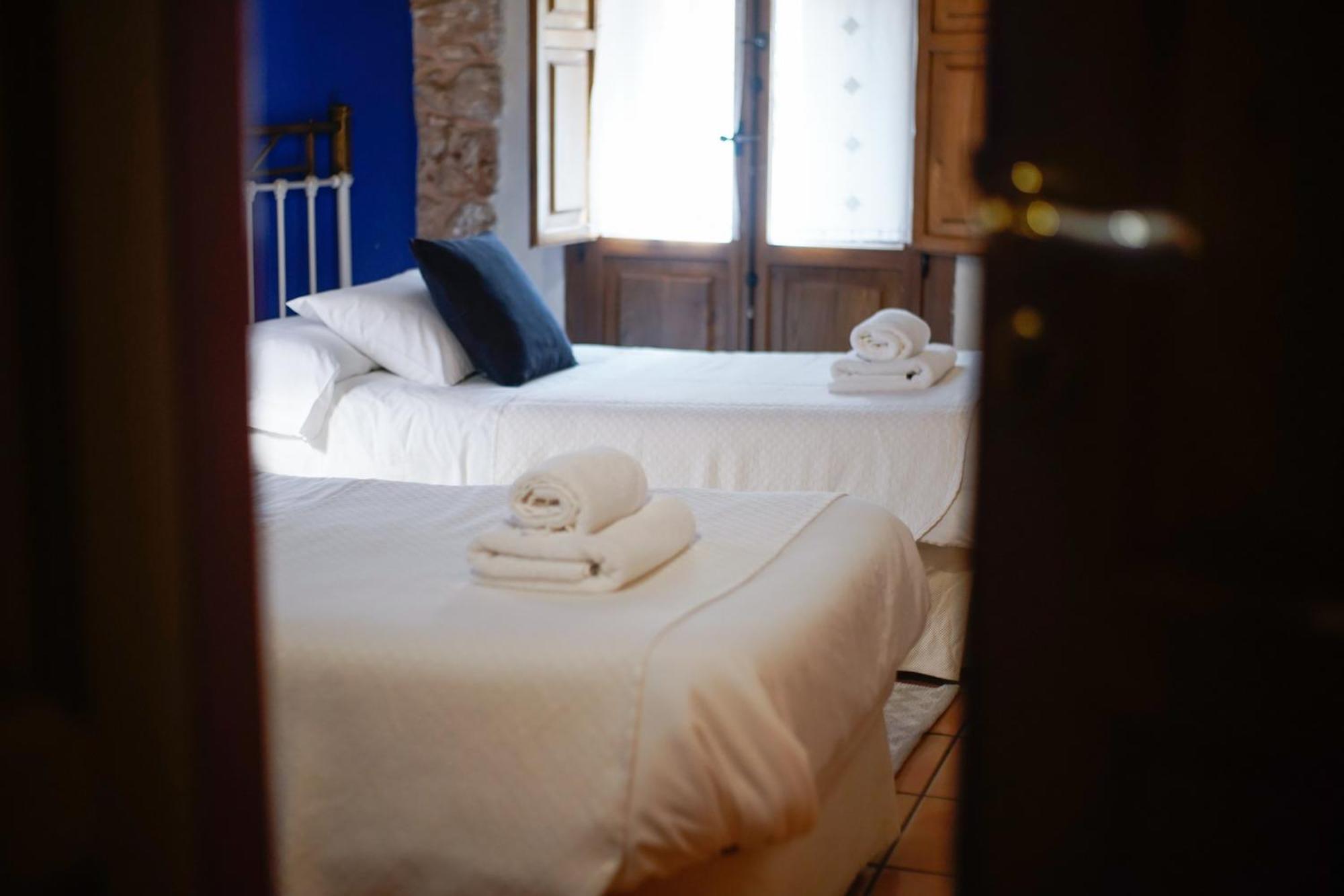 Hotel Rural El Zaguan 莱尔马 外观 照片