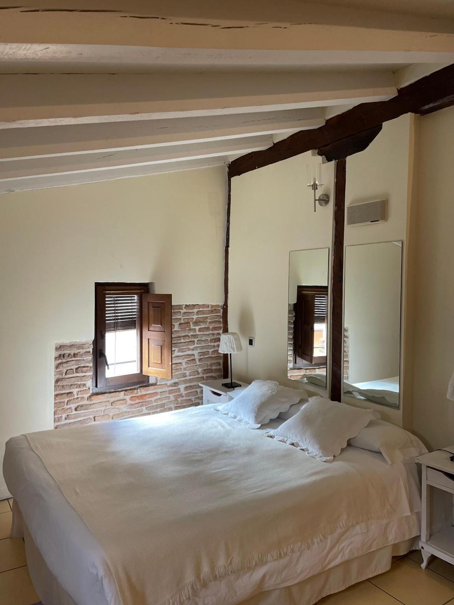 Hotel Rural El Zaguan 莱尔马 外观 照片