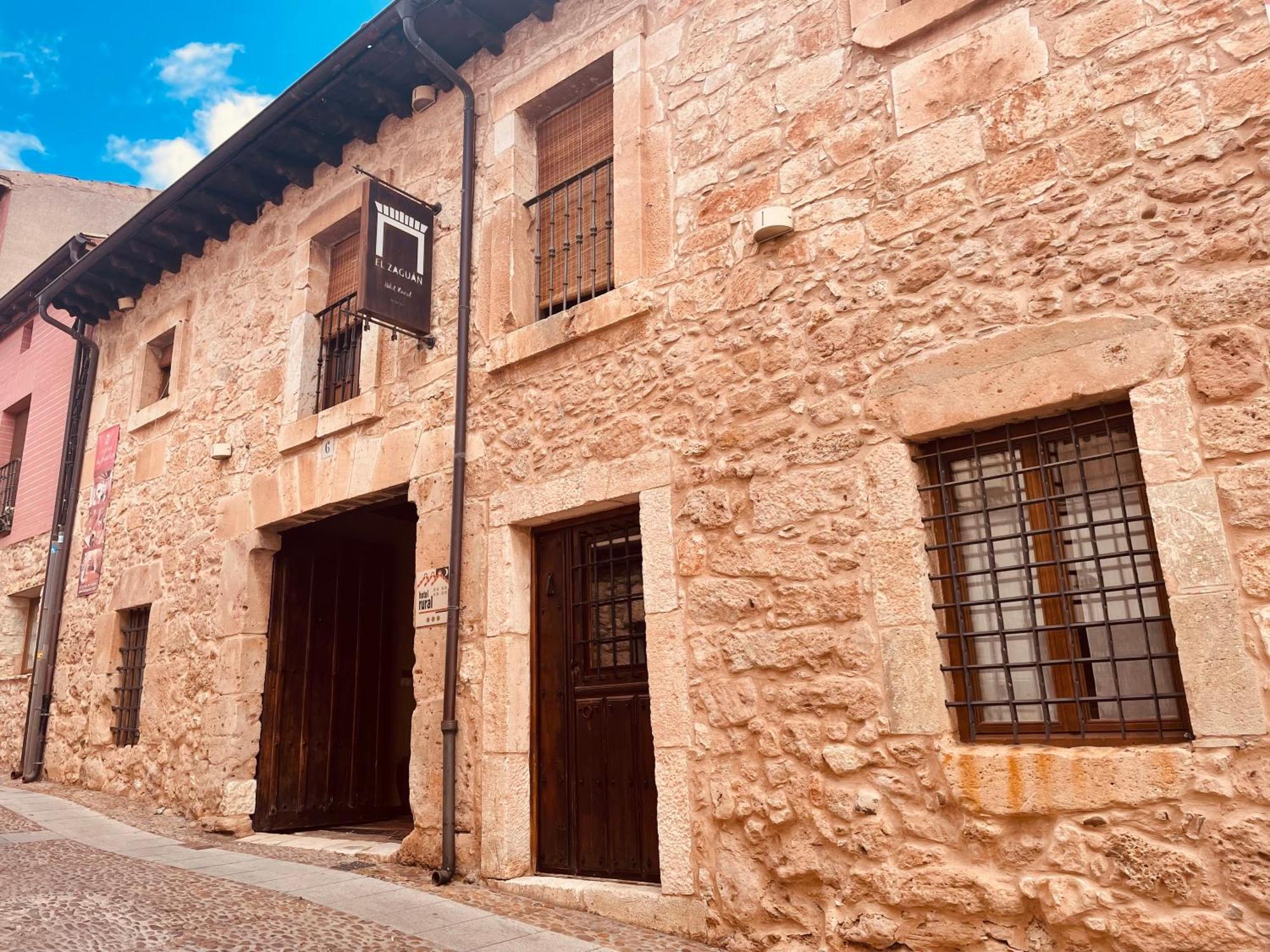 Hotel Rural El Zaguan 莱尔马 外观 照片